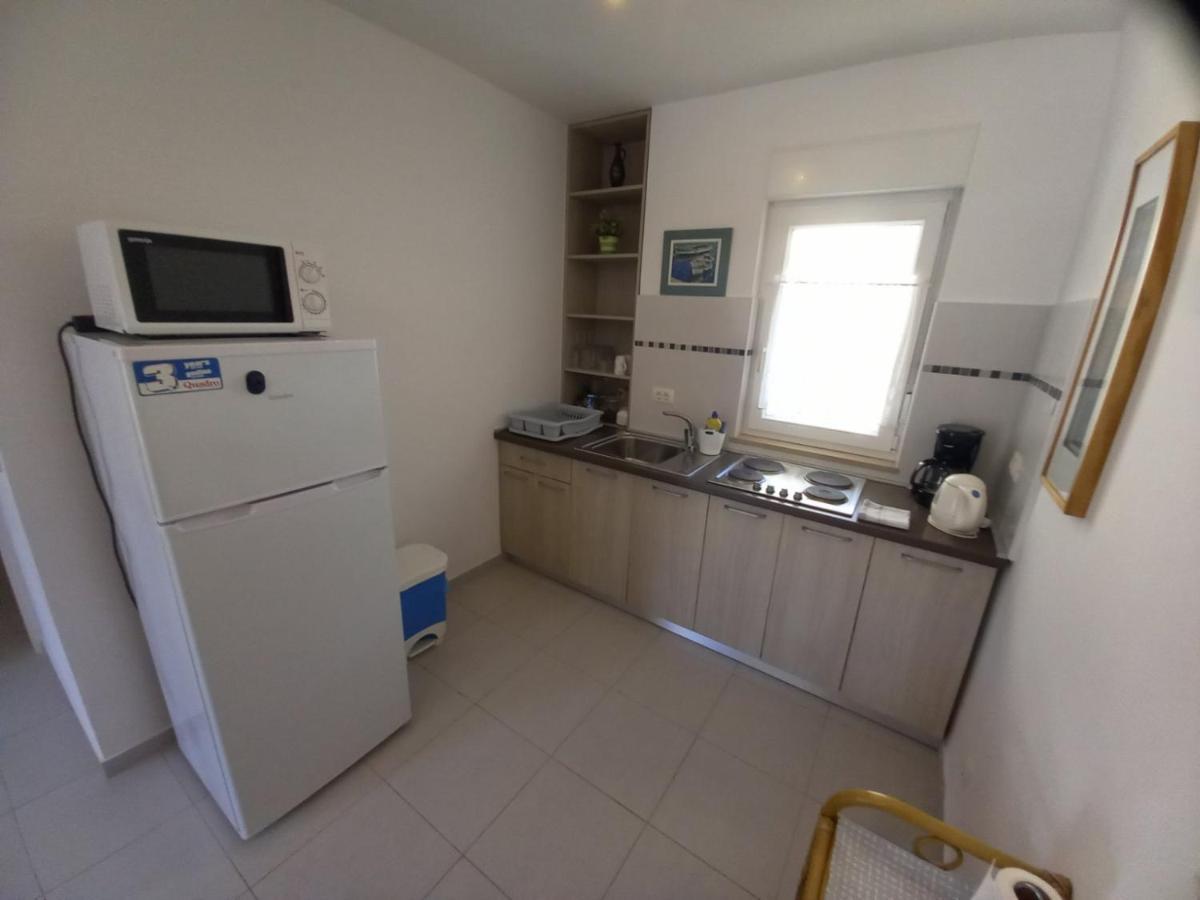 Apartment Ariela Rovinj Exteriör bild