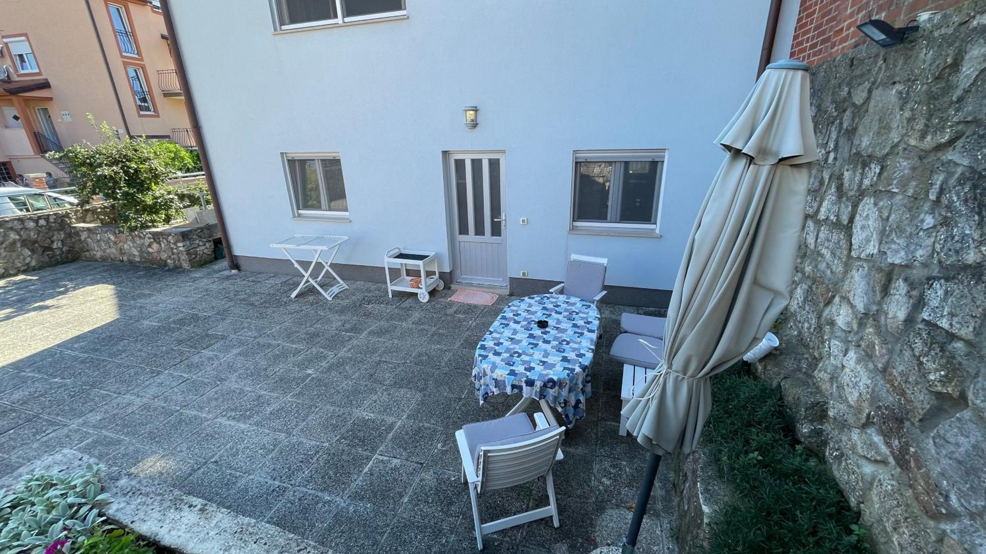 Apartment Ariela Rovinj Exteriör bild